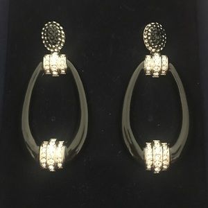 Swarovski Earring (Limited )